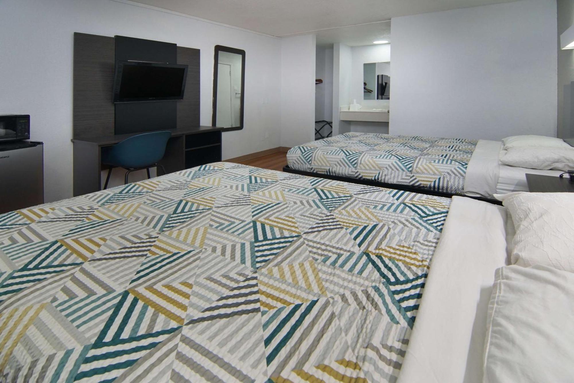 Motel 6-Red Oak, Tx - Dallas Exteriér fotografie
