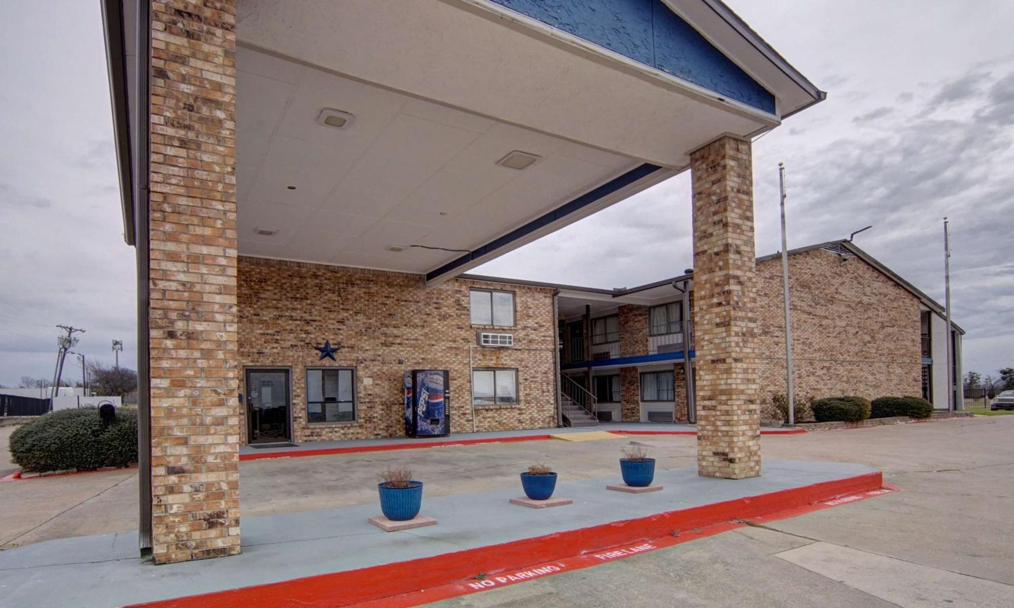 Motel 6-Red Oak, Tx - Dallas Exteriér fotografie