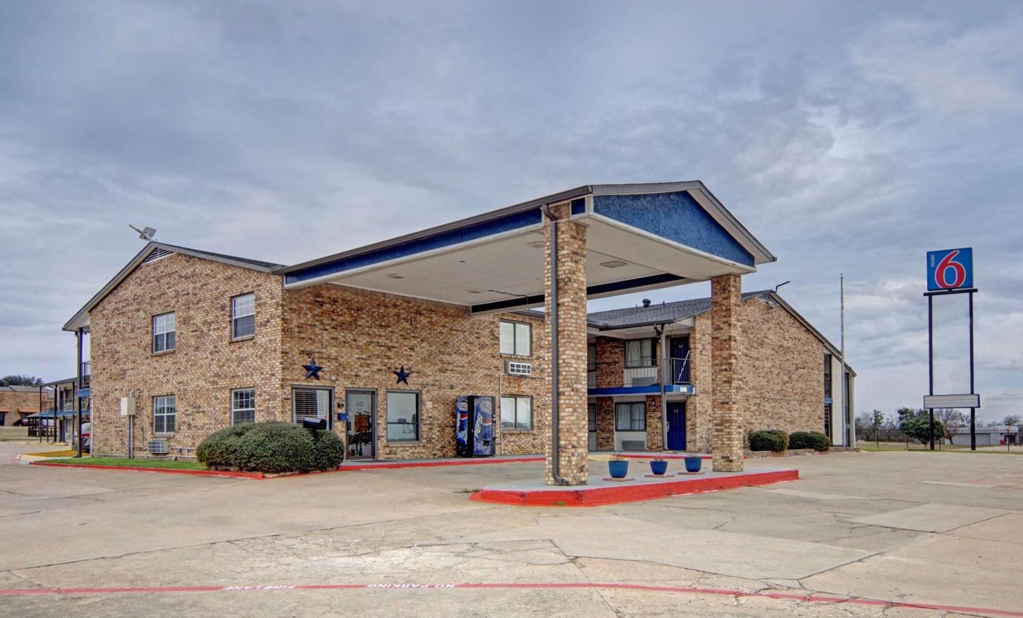 Motel 6-Red Oak, Tx - Dallas Exteriér fotografie