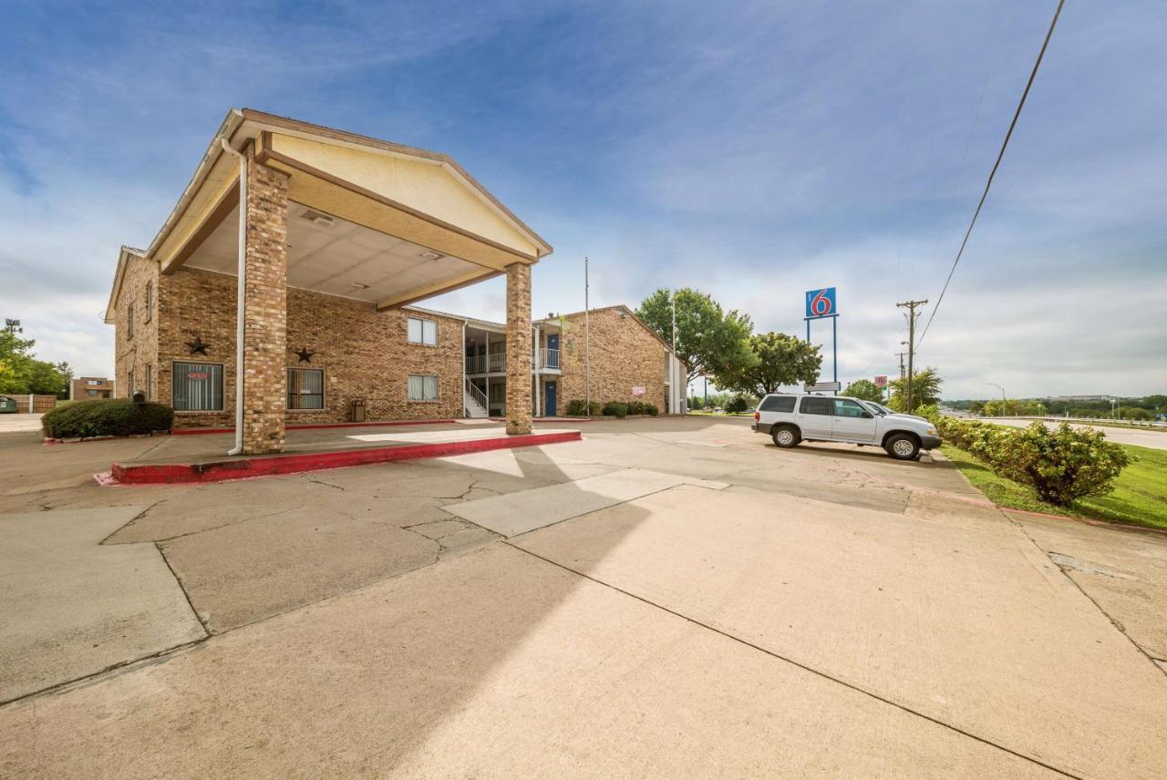 Motel 6-Red Oak, Tx - Dallas Exteriér fotografie